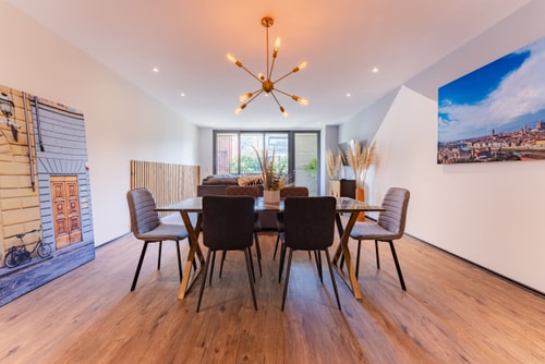 VH | 3 habt Polanco | wifi & parking | 105 12 Virtual Homes