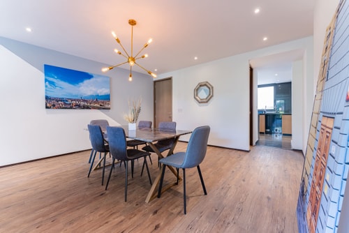 VH | 3 habt Polanco | wifi & parking | 105 16 Virtual Homes