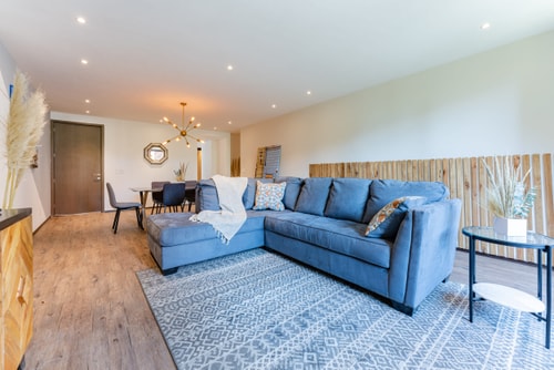 VH | 3 habt Polanco | wifi & parking | 105 11 Virtual Homes