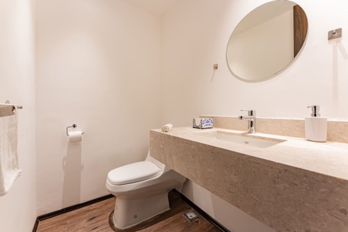 VH | 3 habt Polanco | wifi & parking | 105 31 Virtual Homes