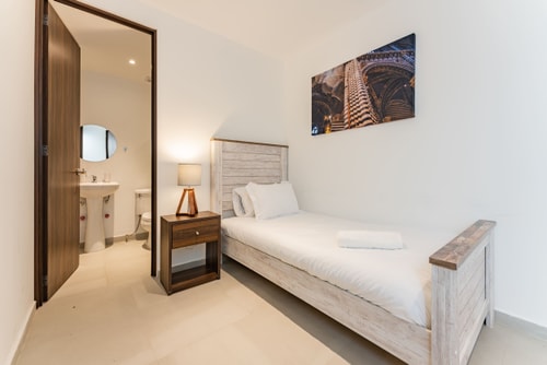 VH | 3 habt Polanco | wifi & parking | 105 33 Virtual Homes