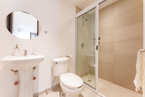 VH | 3 habt Polanco | wifi & parking | 105 34 Virtual Homes