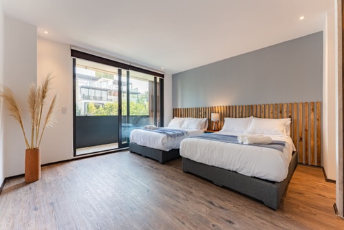 VH | 3 habt Polanco | wifi & parking | 105 26 Virtual Homes