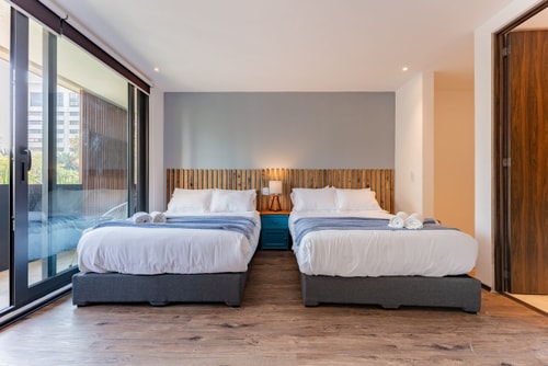 VH | 3 habt Polanco | wifi & parking | 105 27 Virtual Homes