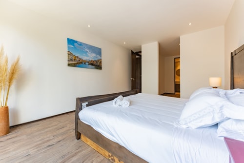 VH | 3 habt Polanco | wifi & parking | 105 40 Virtual Homes