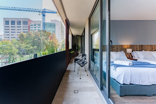 VH | 3 habt Polanco | wifi & parking | 105 5 Virtual Homes