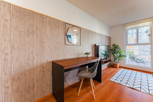 VH Condesa | Camas cómodas con ubicación única + nuevo diseño | 5 21 Virtual Homes