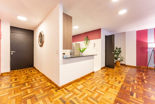 VH | Espacioso depa | Condesa | 3 hab + wifi | 27 13 Virtual Homes
