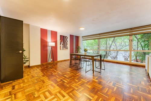 VH | Espacioso depa | Condesa | 3 hab + wifi | 27 17 Virtual Homes