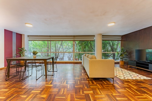 VH | Espacioso depa | Condesa | 3 hab + wifi | 27 10 Virtual Homes