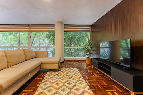 VH | Espacioso depa | Condesa | 3 hab + wifi | 27 2 Virtual Homes