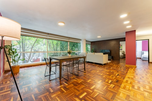 VH | Espacioso depa | Condesa | 3 hab + wifi | 27 14 Virtual Homes