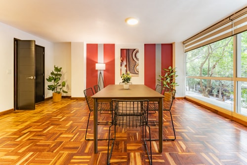 VH | Espacioso depa | Condesa | 3 hab + wifi | 27 1 Virtual Homes