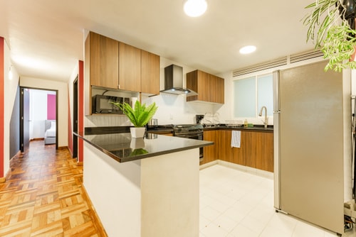 VH | Espacioso depa | Condesa | 3 hab + wifi | 27 20 Virtual Homes