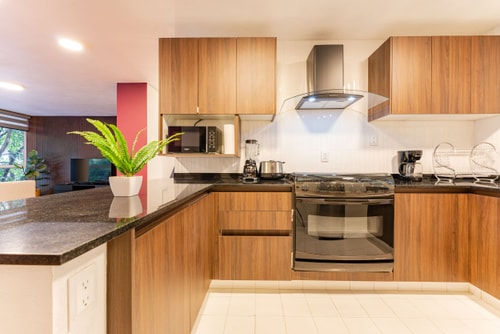 VH | Espacioso depa | Condesa | 3 hab + wifi | 27 22 Virtual Homes