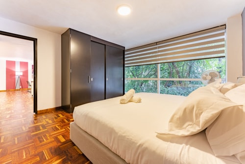 VH | Espacioso depa | Condesa | 3 hab + wifi | 27 30 Virtual Homes
