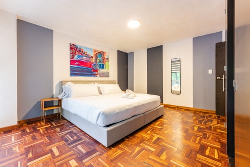 VH | Espacioso depa | Condesa | 3 hab + wifi | 27 31 Virtual Homes