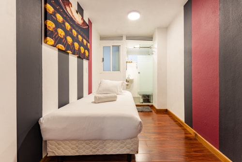 VH | Espacioso depa | Condesa | 3 hab + wifi | 27 35 Virtual Homes