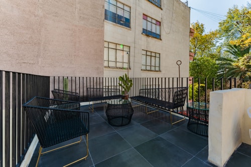 VH | Condesa House + glamping | super wifi |149 67 Virtual Homes