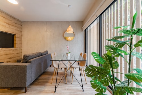VH | Condesa House + glamping | super wifi |149 23 Virtual Homes