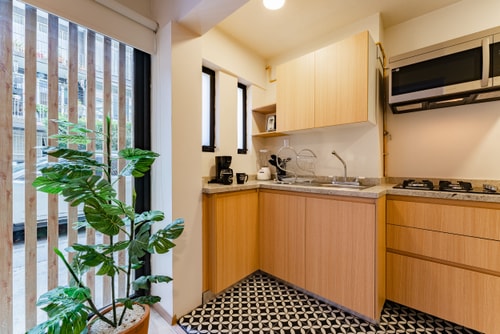 VH | Condesa House + glamping | super wifi |149 25 Virtual Homes