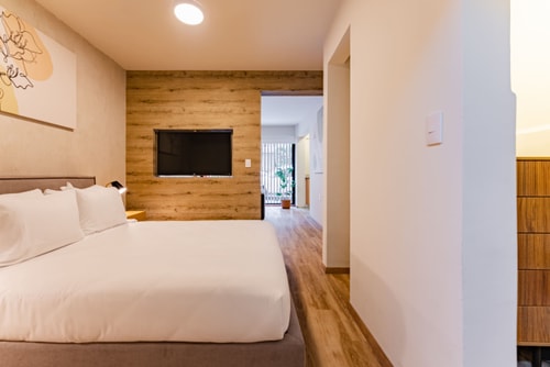 VH | Condesa House + glamping | super wifi |149 30 Virtual Homes