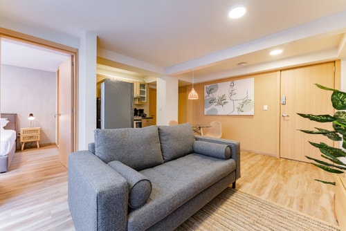 VH | Condesa House + glamping | super wifi |149 44 Virtual Homes