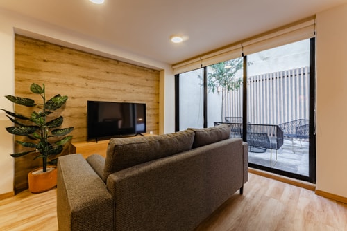 VH | Condesa House + glamping | super wifi |149 45 Virtual Homes