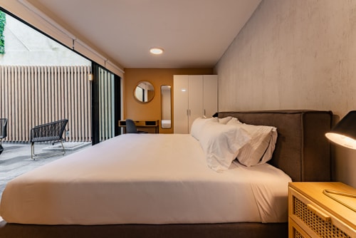VH | Condesa House + glamping | super wifi |149 48 Virtual Homes