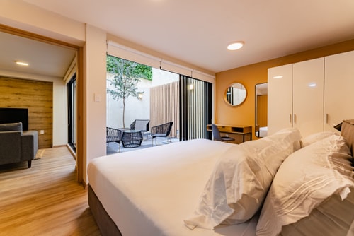 VH | Condesa House + glamping | super wifi |149 49 Virtual Homes