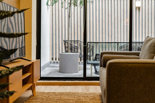VH | Condesa House + glamping | super wifi |149 57 Virtual Homes