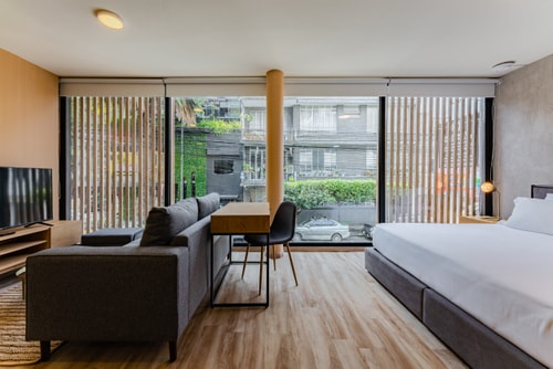 VH | Condesa House + glamping | super wifi |149 66 Virtual Homes