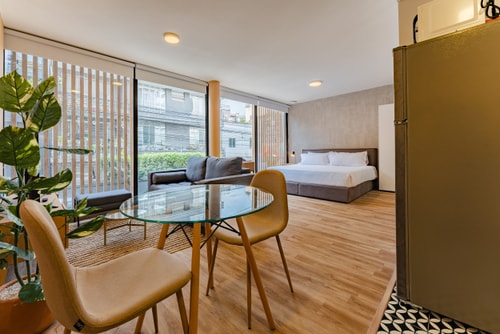VH | Condesa House + glamping | super wifi |149 69 Virtual Homes