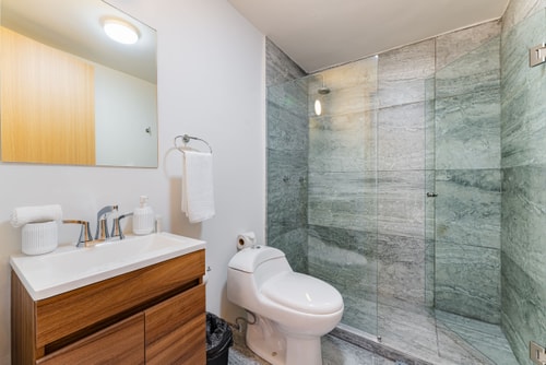 VH | Condesa House + glamping | super wifi |149 74 Virtual Homes