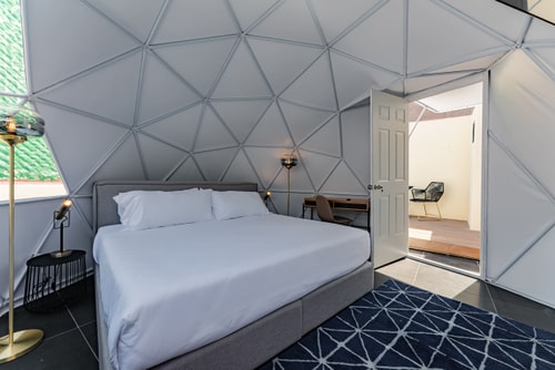 VH | Condesa House + glamping | super wifi |149 90 Virtual Homes