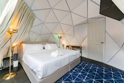 VH | Condesa House + glamping | super wifi |149 93 Virtual Homes