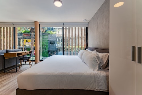 VH Condesa | Desk, comfy loft| 71 29 Virtual Homes