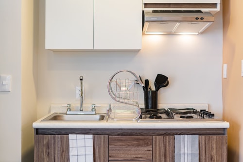 VH Condesa | Desk, comfy loft| 71 4 Virtual Homes