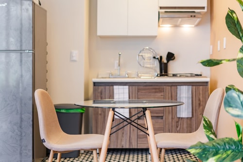 VH Condesa | Desk, comfy loft| 71 25 Virtual Homes