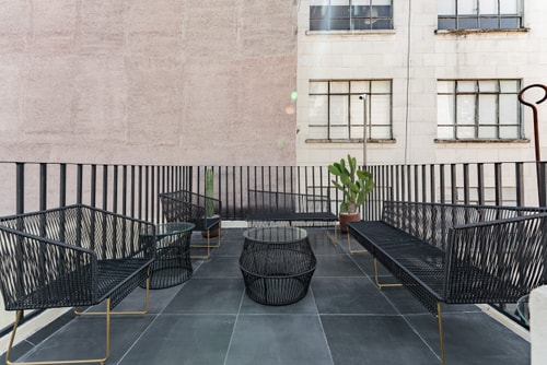 VH Condesa | Desk, comfy loft| 71 33 Virtual Homes