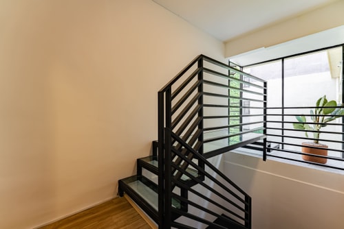 VH Condesa | Desk, comfy loft| 71 32 Virtual Homes