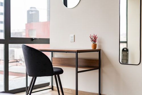 VH | Comfy loft | rooftop & wifi en Roma Nte | 304 7 Virtual Homes