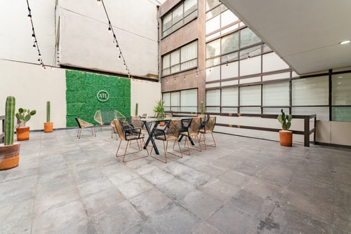 VH | Nice apt Condesa | wifi + lavadora | 199 10 Virtual Homes