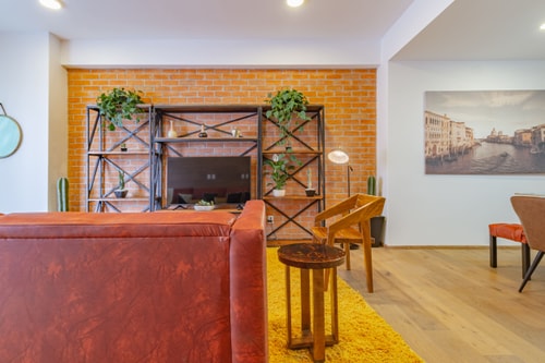VH | Great apt Roma CDMX | Piscina + wifi | 36 12 Virtual Homes