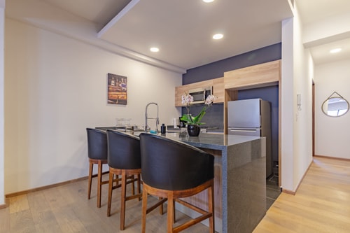 VH | Great apt Roma CDMX | Piscina + wifi | 36 4 Virtual Homes