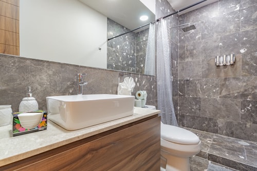 VH | Great apt Roma CDMX | Piscina + wifi | 36 34 Virtual Homes