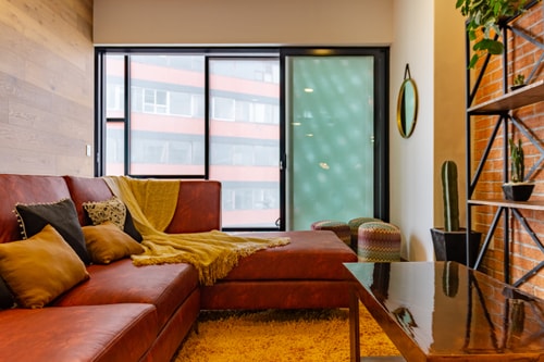 VH | Great apt Roma CDMX | Piscina + wifi | 36 14 Virtual Homes