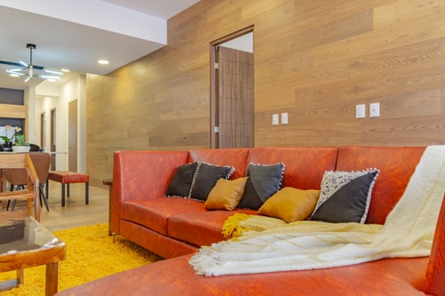 VH | Great apt Roma CDMX | Piscina + wifi | 36 7 Virtual Homes