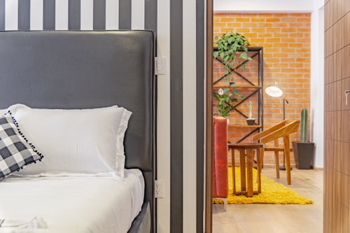 VH | Great apt Roma CDMX | Piscina + wifi | 36 39 Virtual Homes