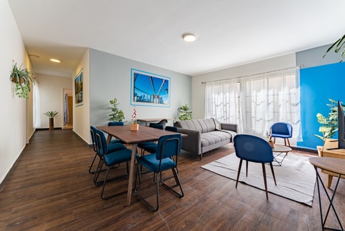 VH | Condesa Apt + patio & wifi | 215 18 Virtual Homes